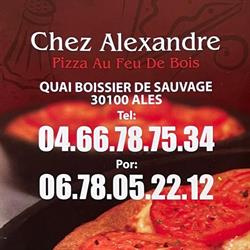Pizza Chez Alexandre, Alès - Horaires d'ouverture