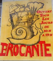 Brocante Salle des Ventes de Montbron - Horaires d'ouverture