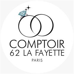 Comptoir 62 La Fayette - Espace Diamant, Paris - Horaires d'ouverture