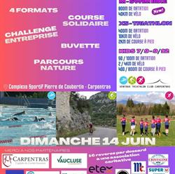 Ventoux Triathlon Club Carpentras - Horaires d'ouverture