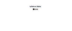 Lefebvre Dalloz, Courbevoie - Horaires d'ouverture