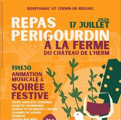 Ferme du château de l’Herm, Rouffignac-Saint-Cernin-de-Reilhac - Horaires d'ouverture