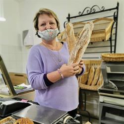 Boulangerie, Castillon-du-Gard - Horaires d'ouverture