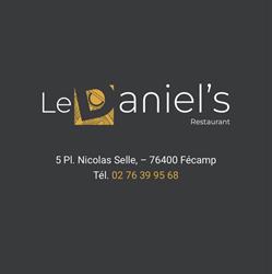 Le Daniel's, Fécamp - Horaires d'ouverture