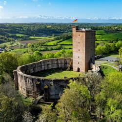Château de Montaner - Horaires d'ouverture