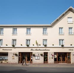 Logis Hôtel les Ambassadeurs, Souillac - Horaires d'ouverture