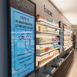 Pharmacie Dantoing, Cysoing - Horaires d'ouverture