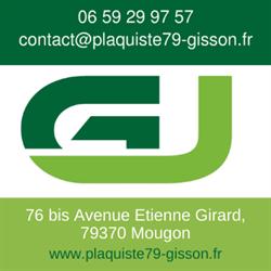 EIRL Jérôme Gisson, Mougon - Horaires d'ouverture