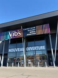 Vib's (Cache Cache - Bonobo - Bréal - Jennyfer), Yzeure - Horaires d'ouverture