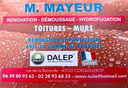 M MAYEUR, Corquilleroy - Horaires d'ouverture