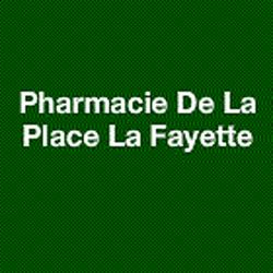 Pharmacie De La Place La fayette, Angers - Horaires d'ouverture