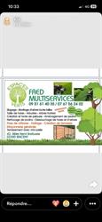 Fred Multiservices, Sinceny - Horaires d'ouverture