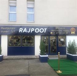Rajpoot, Villeneuve-la-Garenne - Horaires d'ouverture