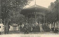 Bar Le Kiosque, Saint-Marcellin - Horaires d'ouverture