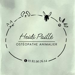 Heidi Paillé Ostéopathe Animalier, Aydat - Horaires d'ouverture
