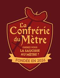 La Confrérie du Mètre, Tours - Horaires d'ouverture
