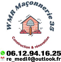 W.M.R Maçonnerie 35, Rennes - Horaires d'ouverture
