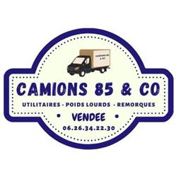 CAMIONS 85 AND CO, Les Sables-d'Olonne - Horaires d'ouverture