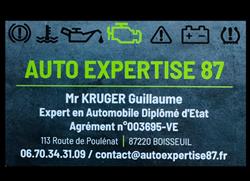 AUTO EXPERTISE 87, Boisseuil - Horaires d'ouverture