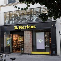 Dr. Martens - Les Halles, Paris - Horaires d'ouverture