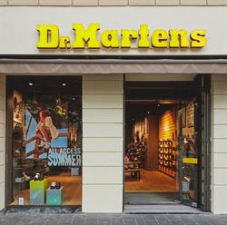 Dr. Martens, Nice - Horaires d'ouverture