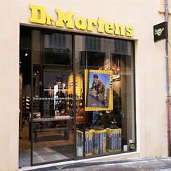 Dr. Martens, Aix-en-Provence - Horaires d'ouverture