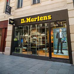 Dr. Martens - Passage du Havre, Paris - Horaires d'ouverture